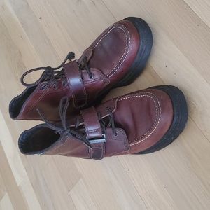 Eastland leather boots